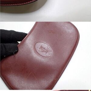 Cartier Elegant Leather Key Cles